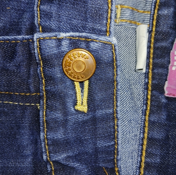 H&M Loyal Men's Jeans Blue - Picture 7 of 9